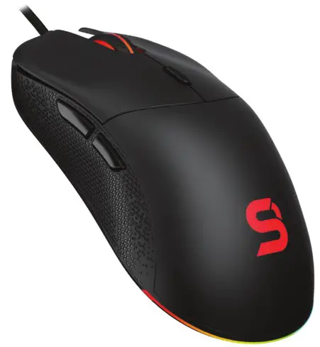 SPC GEAR SPG146 Gem Plus Ultra Light Gaming Mouse - cover