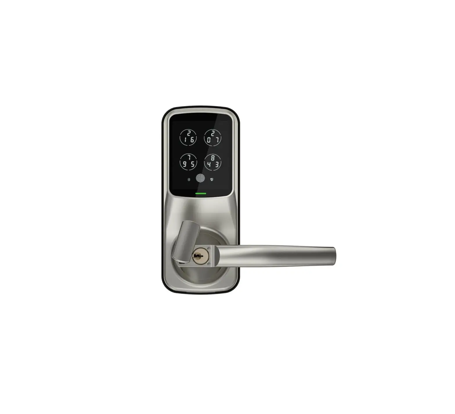 Lockly Pgd628 Secure Latch Edition Installation Guide