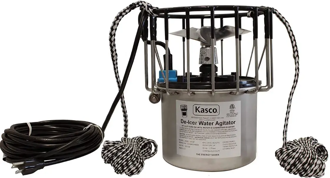 Kasco-2400D025-De-Icer-Water-Deicer-for-Ponds-PRO