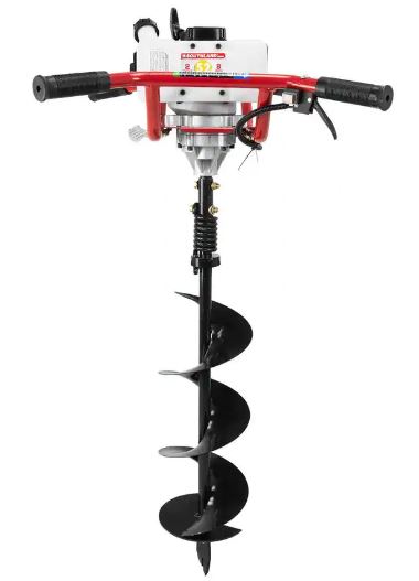 SOUTHLAND-SEA52T-Gasoline-Powered-Two-Man-Earth-Auger-52CC-image