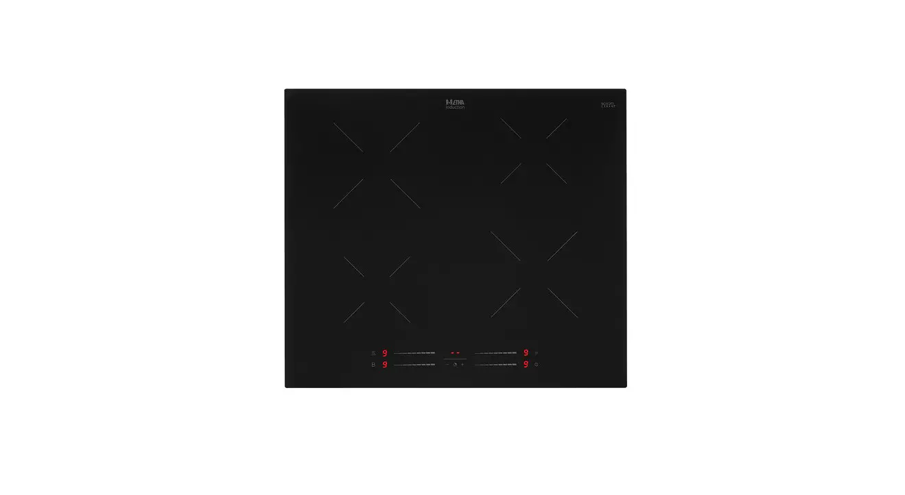 Etna Ki560zt Induction Hob Instruction Manual Etna Ki560zt Induction Hob Instruction Manual
