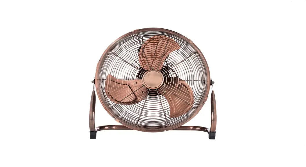 Bodin 354219 Floor Fan Instruction Manual