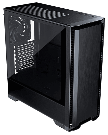 PHANTEKS MG-NE520S Metallicgear Neo Silent Mid Tower 1