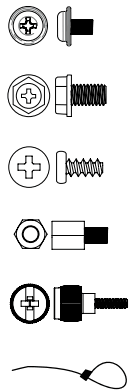 PHANTEKS MG-NE520S Metallicgear Neo Silent Mid Tower - ACCESSORIES