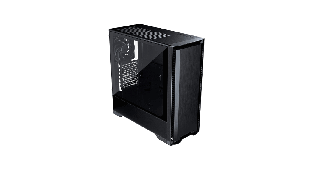 Phanteks Mg-ne520s Metallicgear Neo Silent Mid-tower Instruction Manual Phanteks Mg-ne520s Metallicgear Neo Silent Mid-tower Instruction Manual