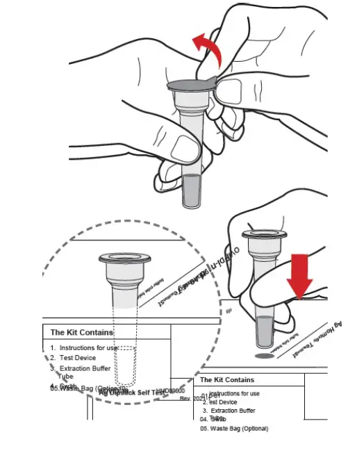 OHC- COVID-19- Antigen -Self -Test -5
