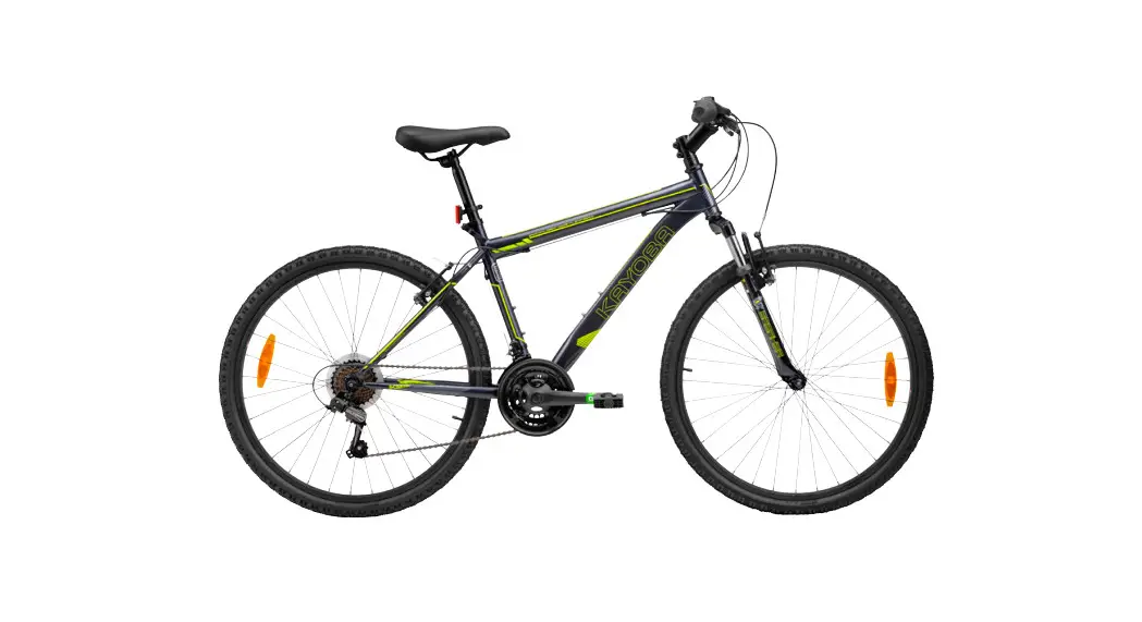 Kayoba 006381 Mountain Bike Instruction Manual Kayoba 006381 Mountain Bike Instruction Manual