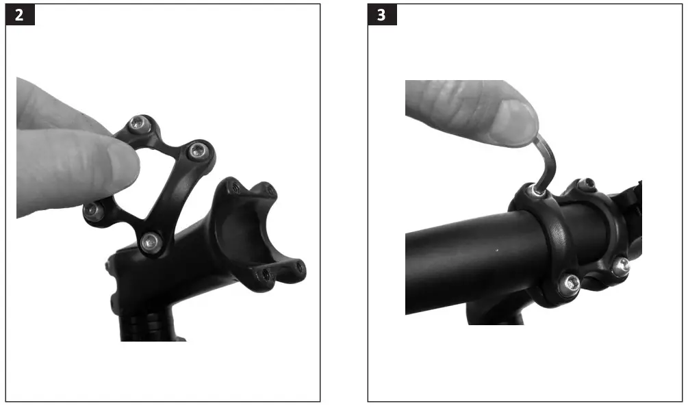 KAYOBA 006381 Mountain Bike - fig 1