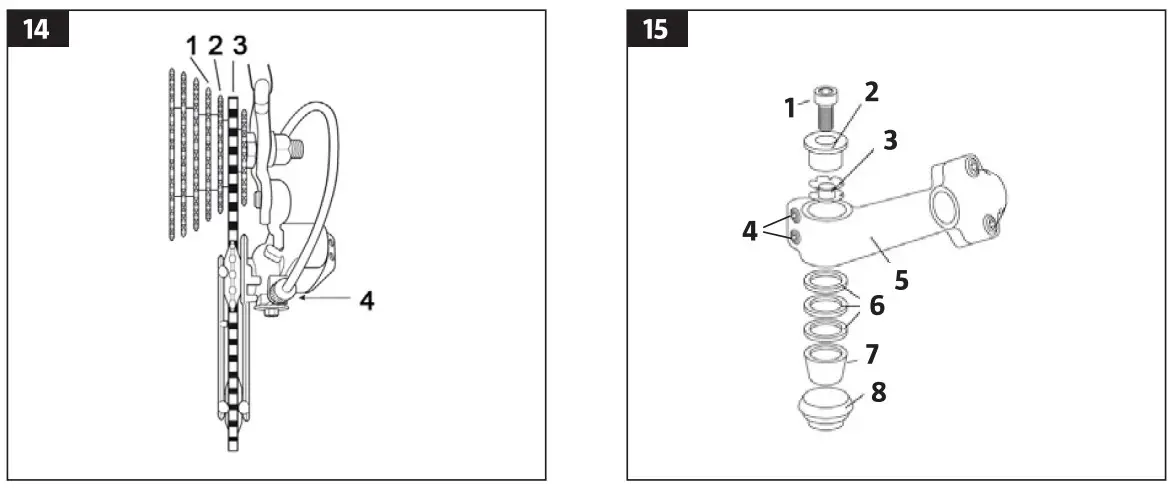 KAYOBA 006381 Mountain Bike - fig 5