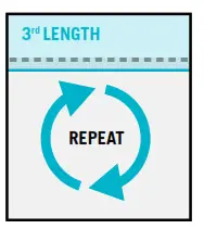 ideapaint REV510210 Easy dry white paint board - SEAMING 3