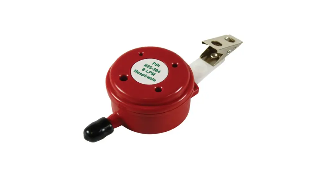 Skc 225-384 User-loaded Disposable Parallel Particle Impactors Instruction Manual