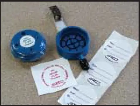 SKC 225 384 User loaded Disposable Parallel Particle Impactors - Fig 3