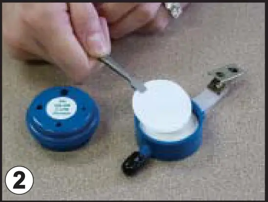 SKC 225 384 User loaded Disposable Parallel Particle Impactors - Fig 4