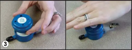 SKC 225 384 User loaded Disposable Parallel Particle Impactors - Fig 5