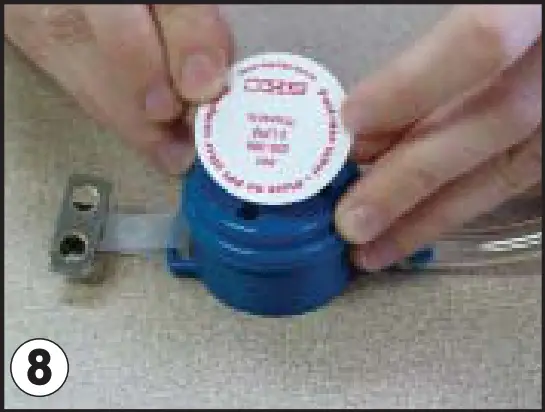 SKC 225 384 User loaded Disposable Parallel Particle Impactors - Fig 9