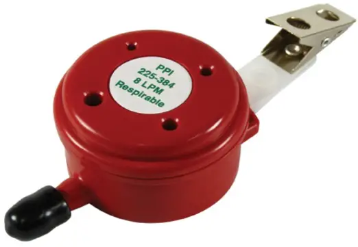 SKC 225 384 User loaded Disposable Parallel Particle Impactors