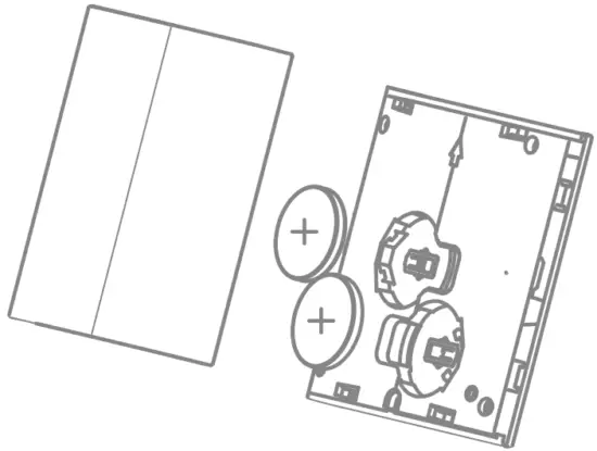 Perfect Prime TH301 Temperature and Humidity Smart Sensor - BATTERY
