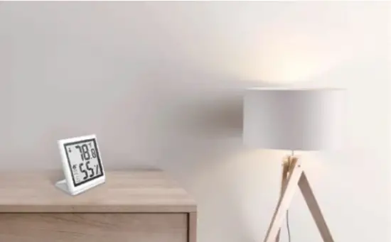 Perfect Prime TH301 Temperature and Humidity Smart Sensor - Fig 4