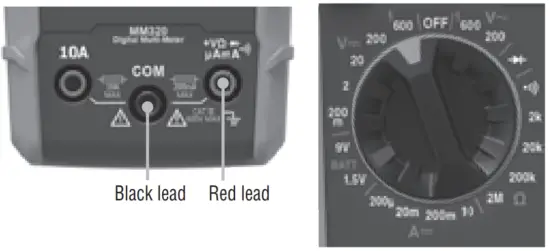 OPERATING INSTRUCTIONS