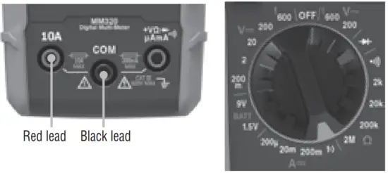 OPERATING INSTRUCTIONS