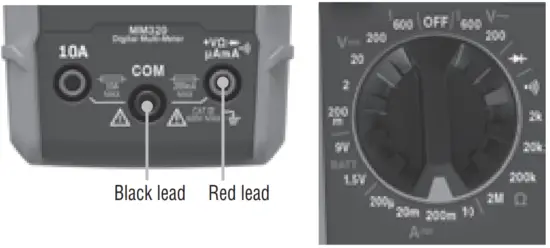 OPERATING INSTRUCTIONS