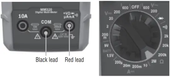 OPERATING INSTRUCTIONS
