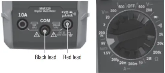 OPERATING INSTRUCTIONS
