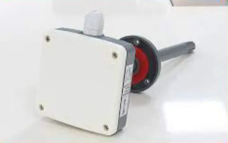 Sonbest Sm3720v Pipeline Temperature And Humidity Sensor User Manual