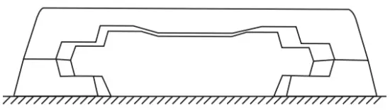 PLACE ON A FLAT SURFACE