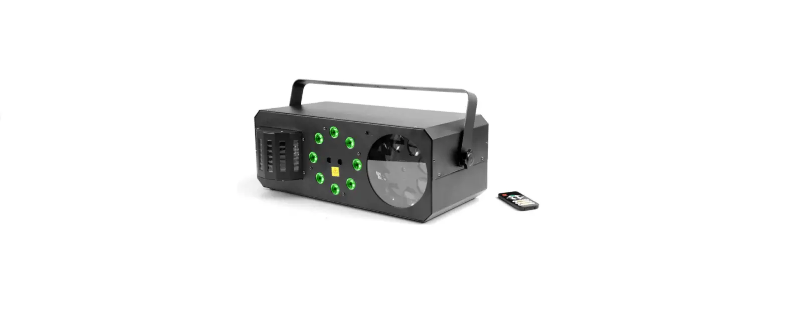 Flash F7300242 Light Box Moon 1 User Manual