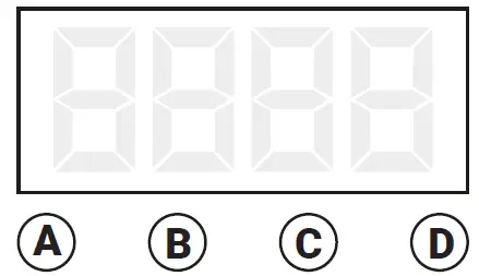 Flash F7300242 LIGHT BOX MOON 1. 4