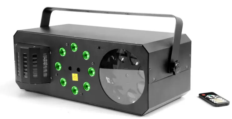 Flash F7300242 LIGHT BOX MOON 1