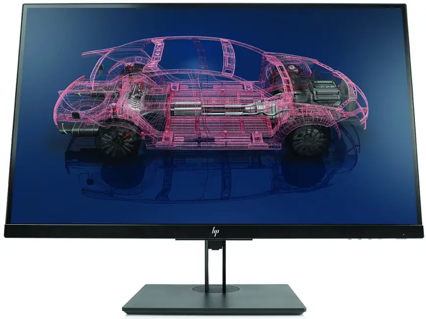 HP Z27n G2 27 inch LED Display Electronics Standards