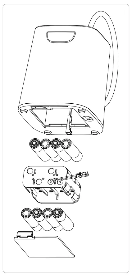 SoClean 2 Go CPAP Cleaner and Sanitizer - Battery Installation