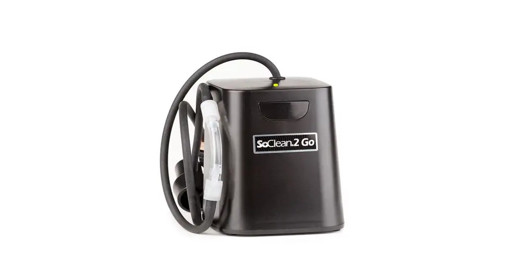 Soclean 2 Go Cpap Cleaner And Sanitizer User Guide Soclean 2 Go Cpap Cleaner And Sanitizer User Guide
