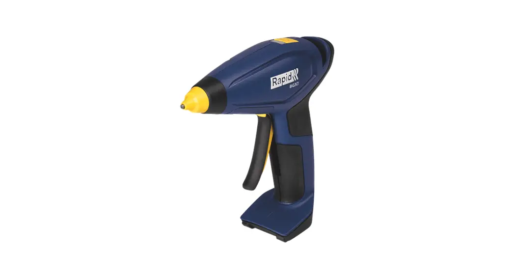 Rapid Bgx7 Battery Glue Gun Instruction Manual