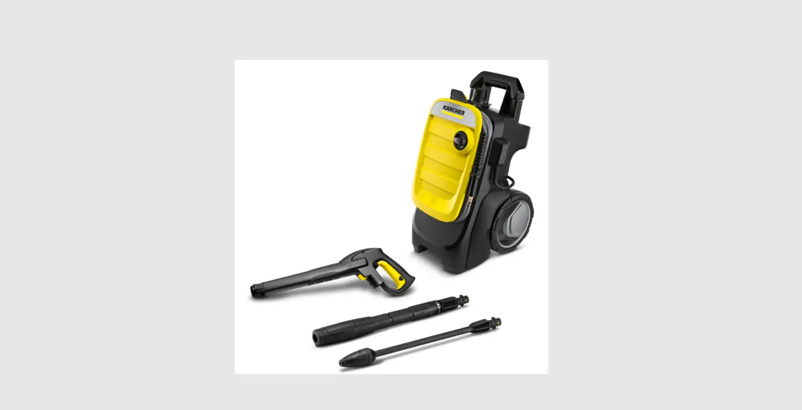 Karcher K7 Compact High Pressure Washer User Manual Karcher K7 Compact High Pressure Washer User Manual