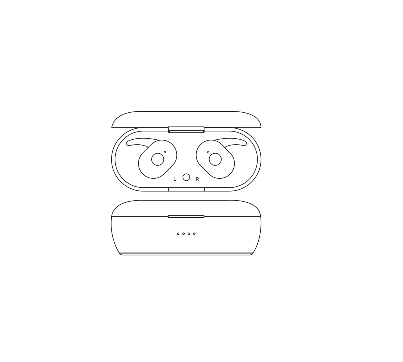 Etech 043 True Wireless Earbuds User Manual Etech 043 True Wireless Earbuds User Manual