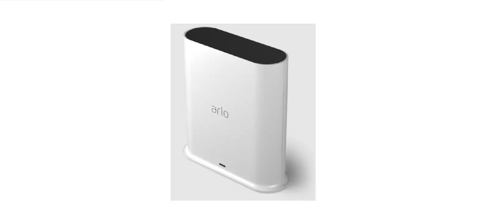 Arlo 18300403 Gen5 Entry Hub User Guide