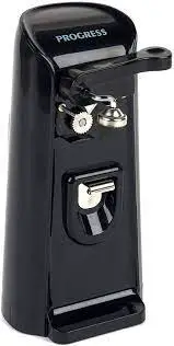 PROGRESS EEK2017805 Electric Can Opener Instruction
