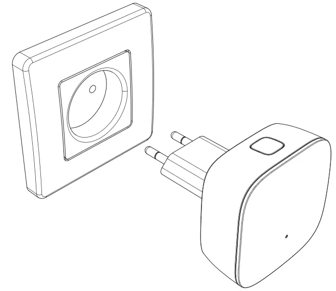 tedee TBV1.0 Smart Bridge Installation Guide tedee bridge