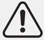 Warning icon