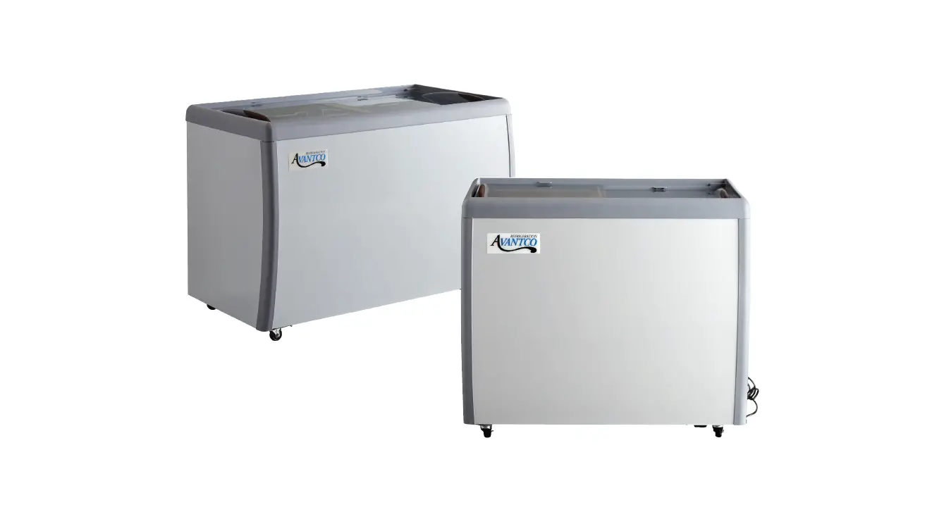 Avantco 360dfc13hcl Commercial Ice Cream Display Freezer User Manual Avantco 360dfc13hcl Commercial Ice Cream Display Freezer User Manual