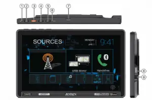 graphical user interface, application