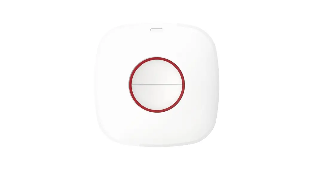 Hikvision Ds-pdeb2-eg2-wb Wireless Emergency Button User Guide Hikvision Ds-pdeb2-eg2-wb Wireless Emergency Button User Guide