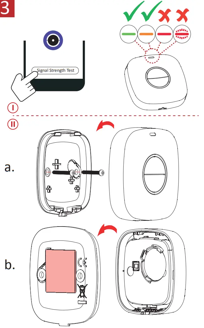 HIKVISION DS-PDEB2 EG2 WB Wireless Emergency Button - fig3