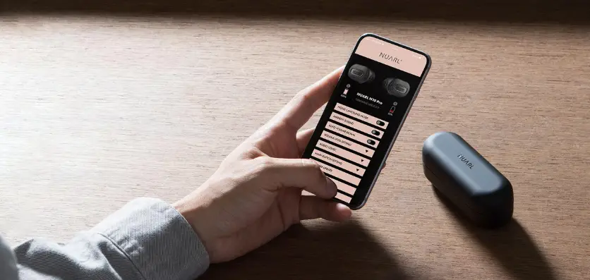 Nural N10 Pro Anc Truly Wireless Stereo Earbuds User Manual Nural N10 Pro Anc Truly Wireless Stereo Earbuds User Manual