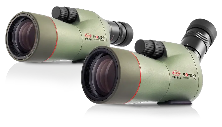 Kowa Spotting Scopes Instruction Manual