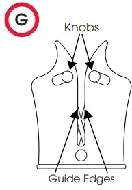 Brod Taylor KS-510 Classic Knife Sharpener with Nylon Base-fig10