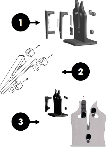 Brod Taylor KS-510 Classic Knife Sharpener with Nylon Base-fig12